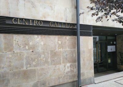 Centro Galego Salamanca