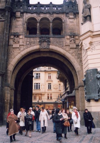 praga